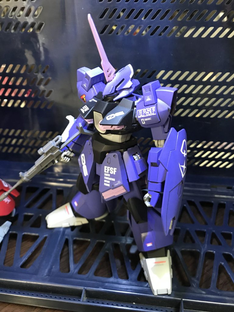 ガルバルディΔ(デルタ) ガルーザ–5枚目/制作者:真樹京介