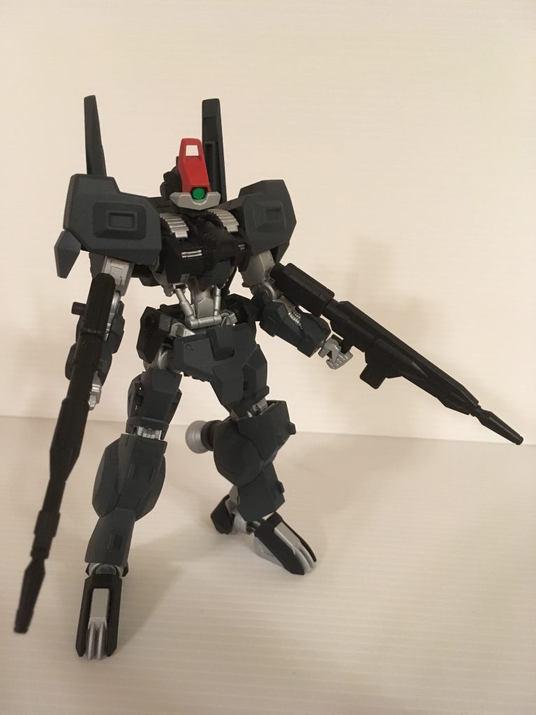 ガンダムサイクロプス–5枚目/制作者：mayuge