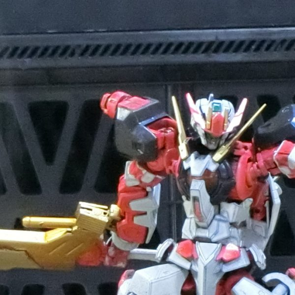 H&H-003GD ガンダムアスト