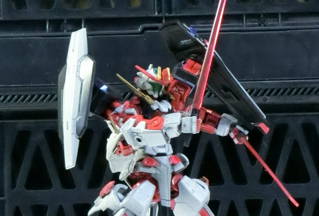 H&H-003GD ガンダムアスト–9枚目/制作者:壱状什 @M124326