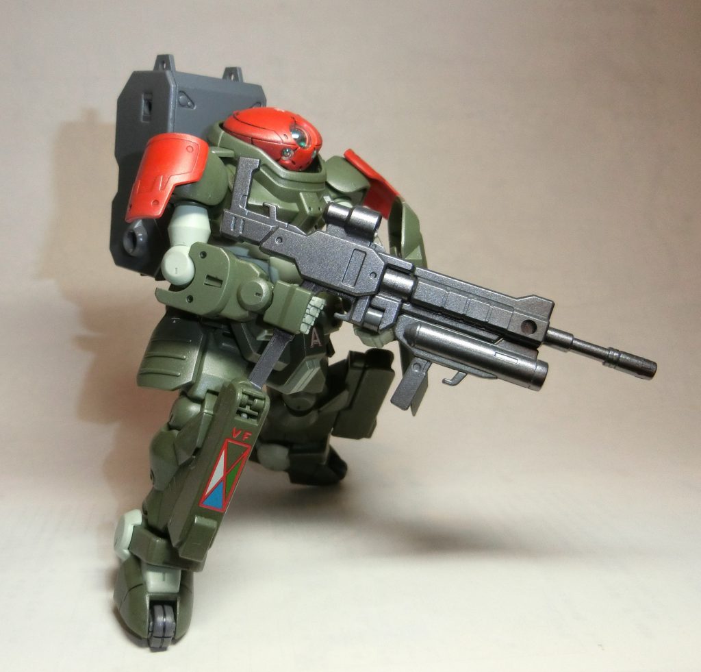 敢えていうなら、「巨大企業バンダイによるＧＢＮアピール機」といったところでしょうか。