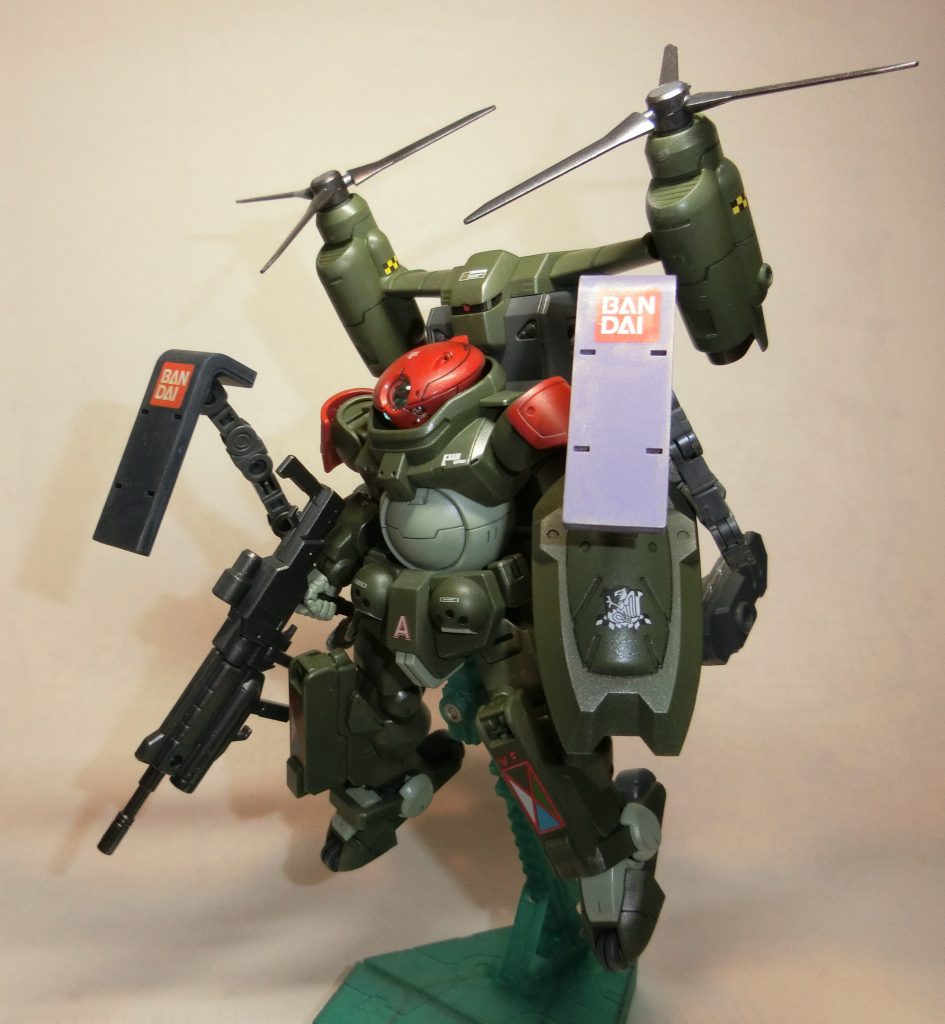 グリモア改–2枚目/制作者：砂漠に雪