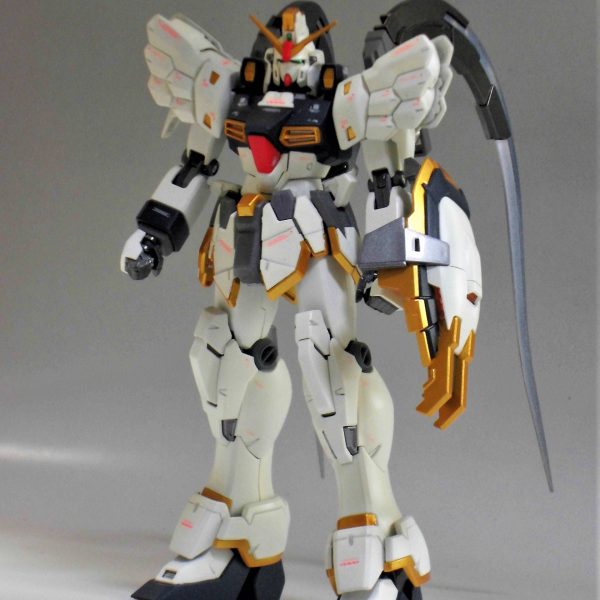 MG サンドロック