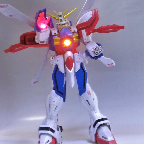 1/60 ゴッドガンダム