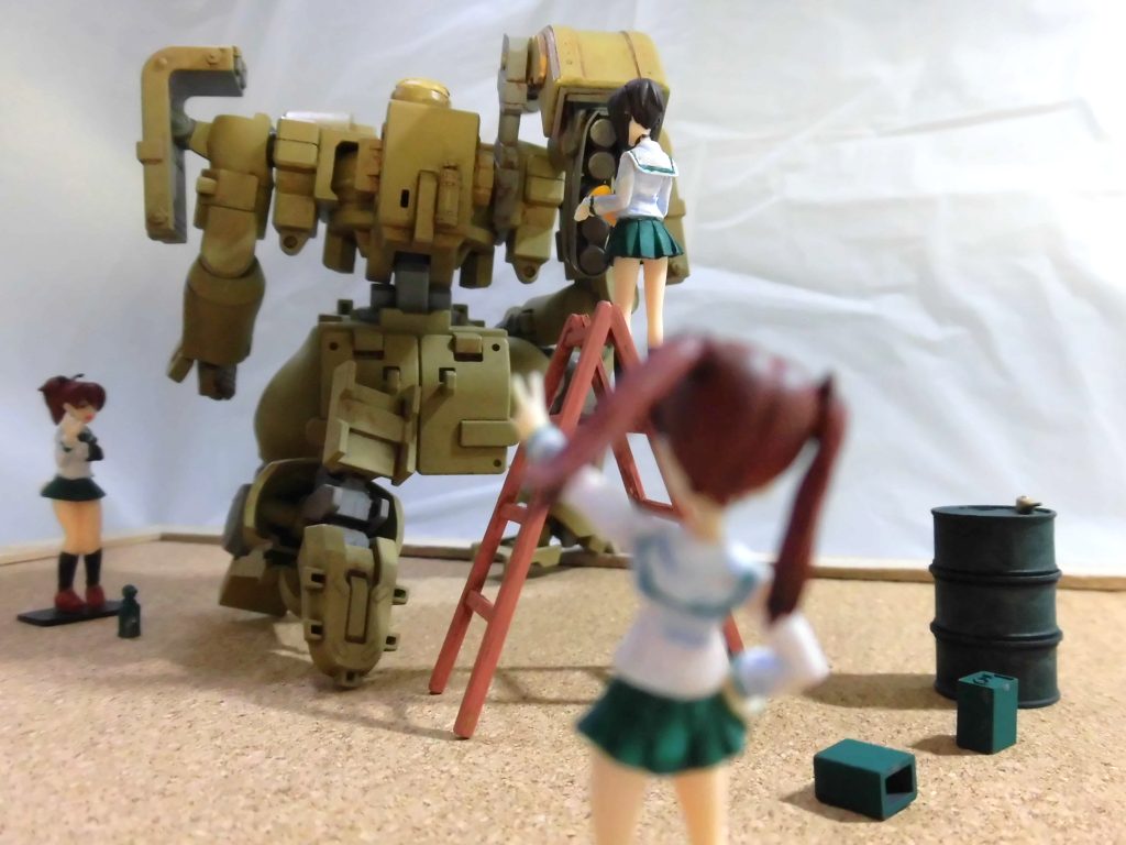 おーい！かーしまー！準備はどうだー！