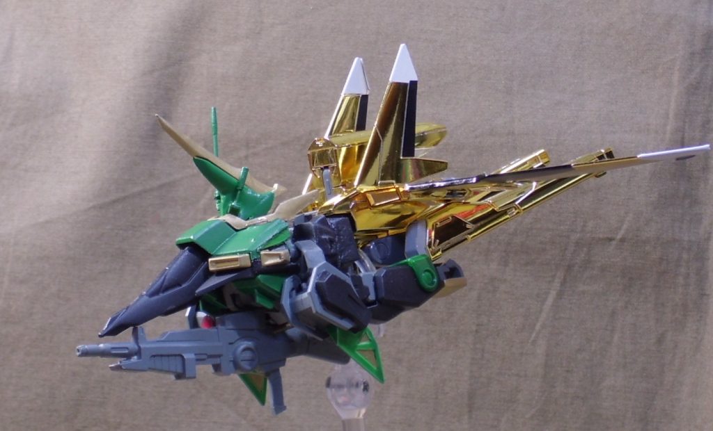 ストライカーパックをオオワシに換装。