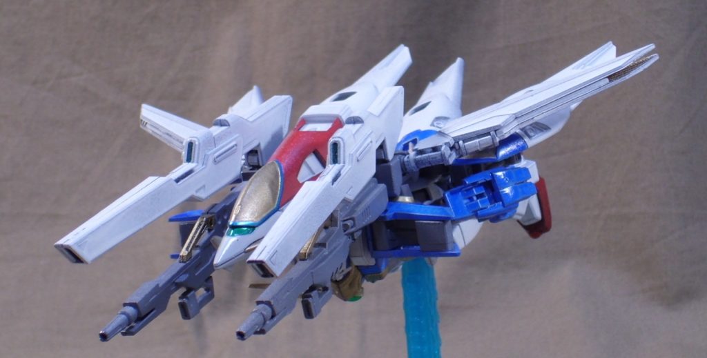 バードモード。寝ただけ。