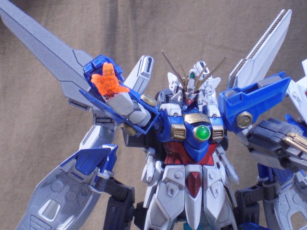 GWX-9456　トリロジーガンダム–8枚目/制作者：壱状什 @M124326