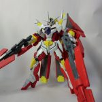 HG リボーンズガンダムオリジン｜めーふらさんのガンプラ作品｜GUNSTA（ガンスタ）