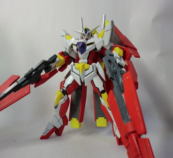 Hg リボーンズガンダムオリジン めーふらさんのガンプラ作品 Gunsta ガンスタ