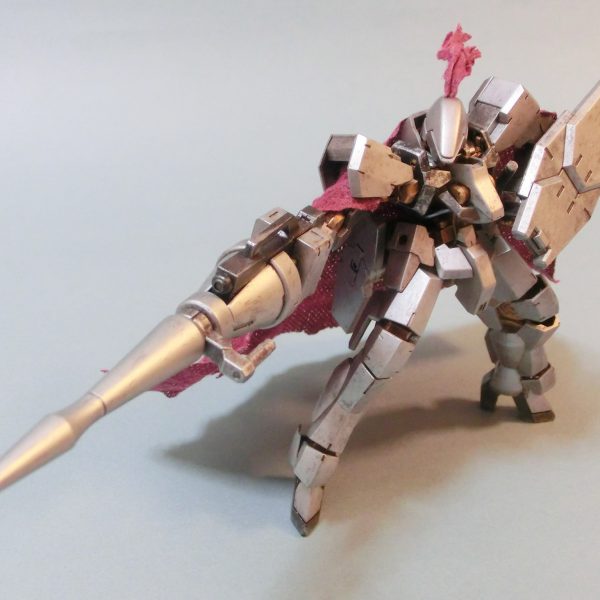 銀槍騎士グレイズ