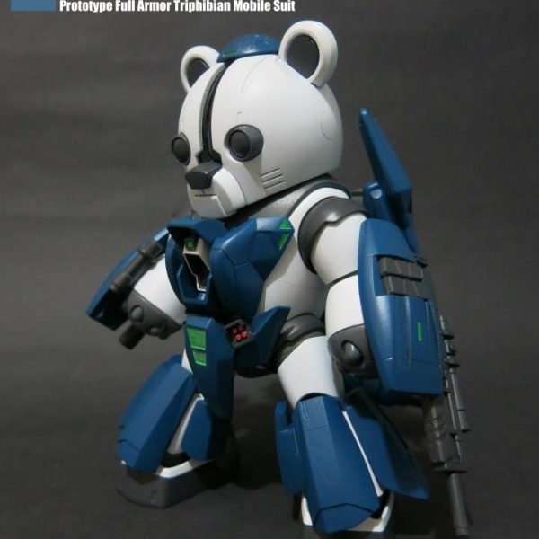 フルアーマーベアッガイ