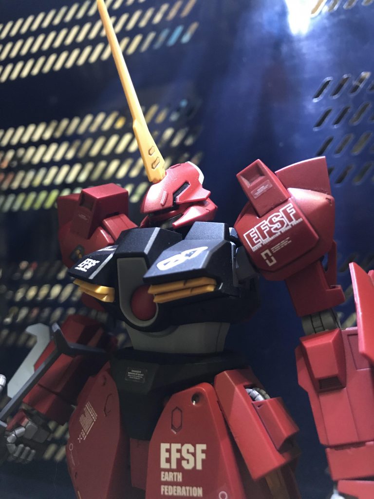 アストライア隊所属７番目の機体ということで07です。