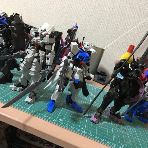 フリージアを聴きながら