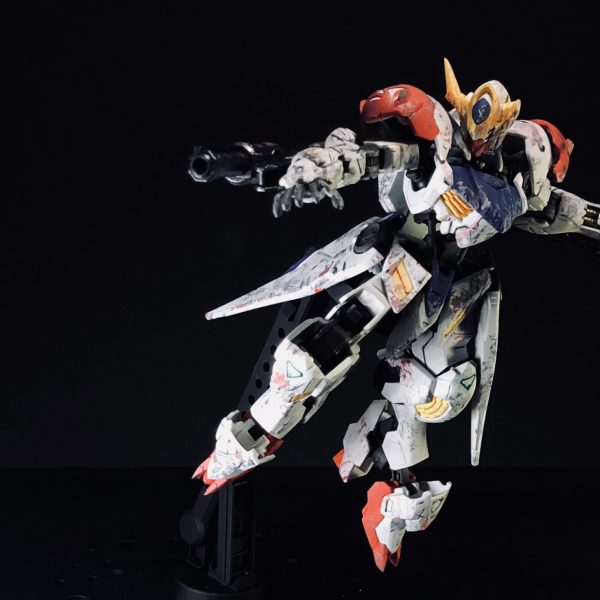 ガンダム・バルバトスルプス