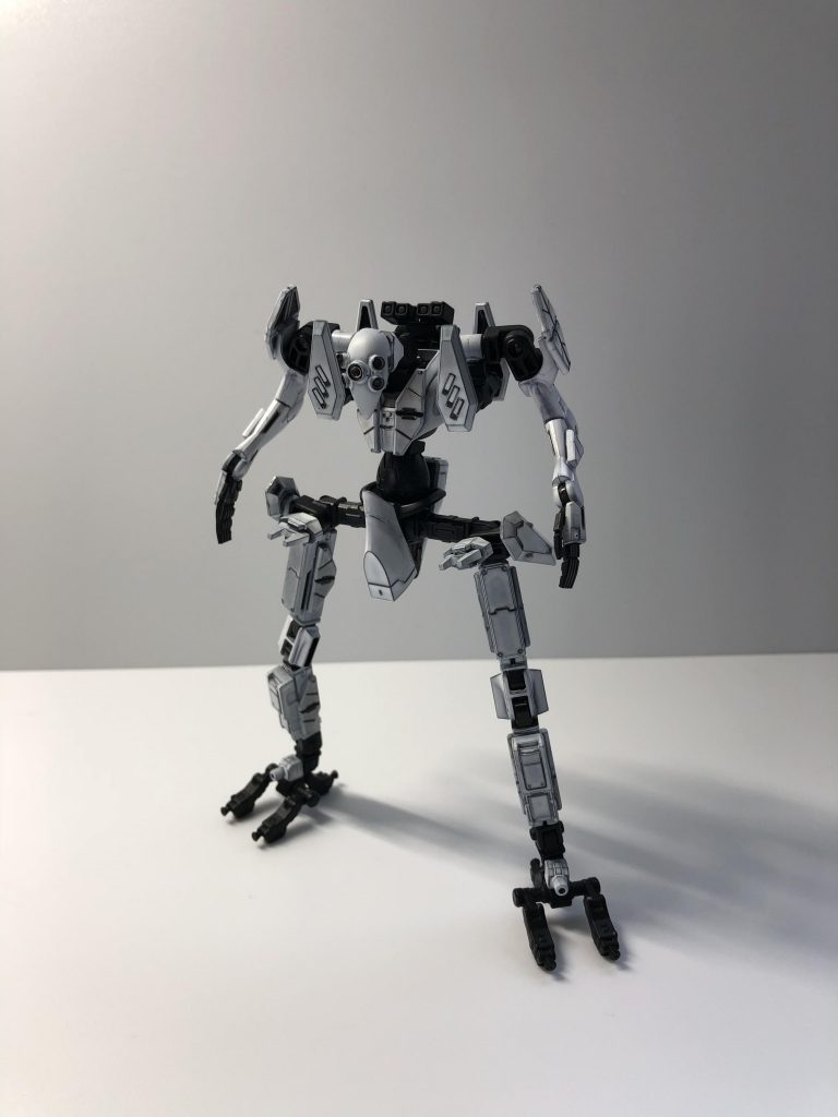 エヴァかな？(違う)