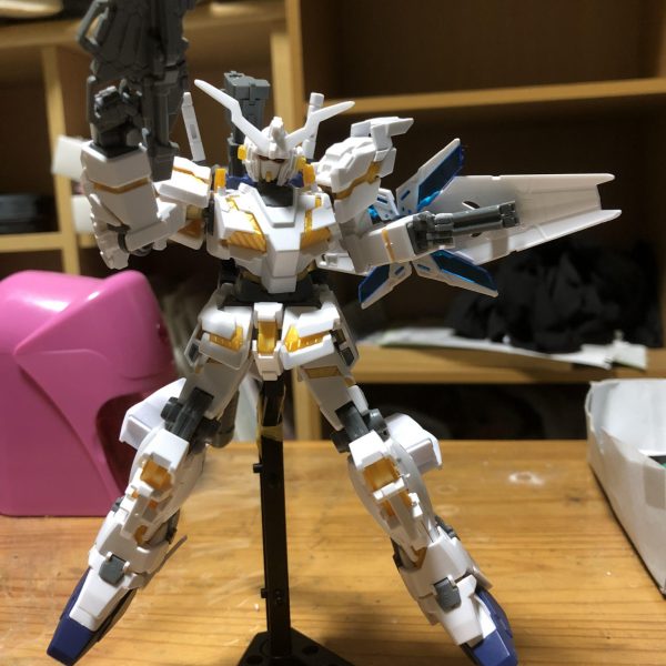 ライジンユニコーンガンダム