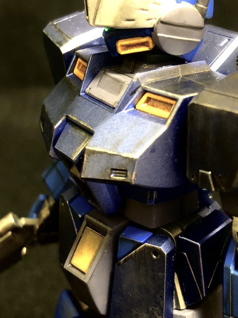 バストアップ2です。