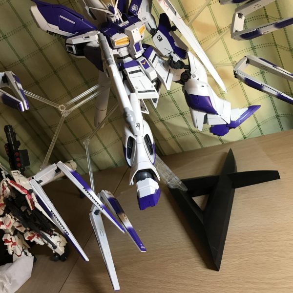 Hi-νガンダム ver.ka