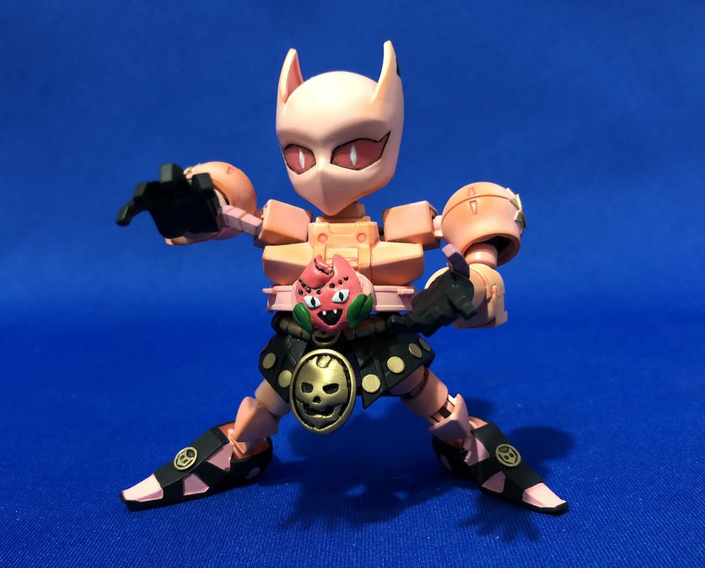 一応、猫草もパテで再現しましたw