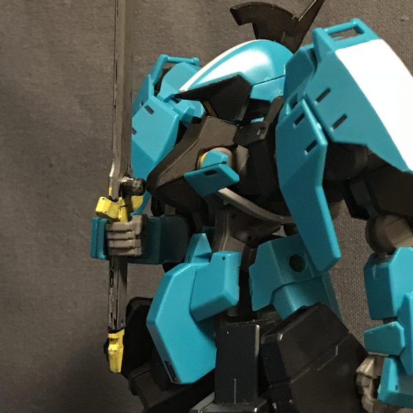 グレイズリッター(カルタ隊所属機)