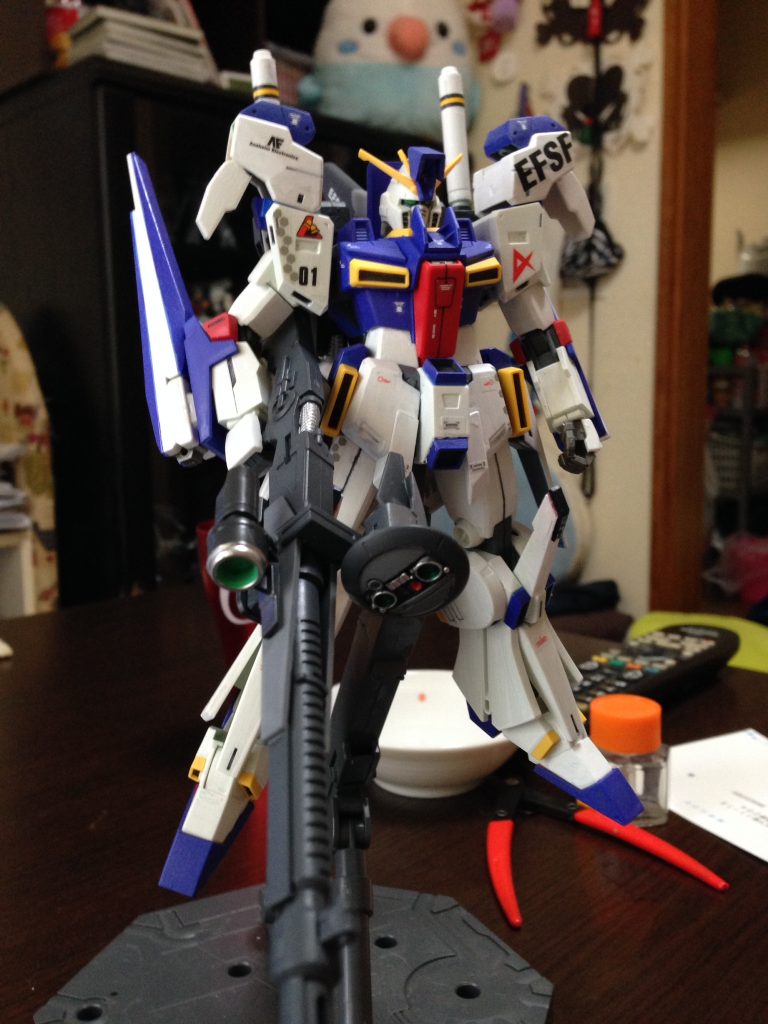 強化型ZZ ver.Ma–8枚目/制作者：真樹京介