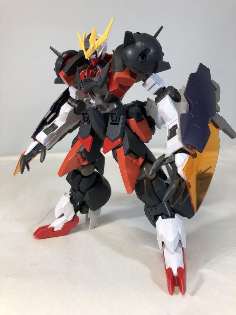 2日目、既に形は出来てます。