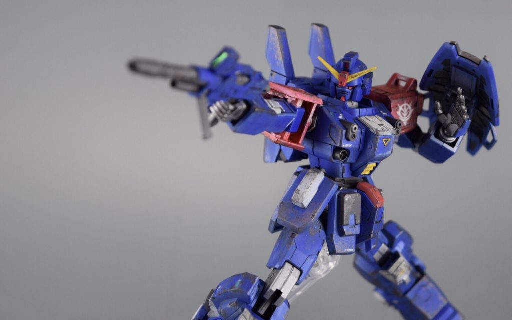 ブルーデスティニー2号機–8枚目/制作者：sixsense