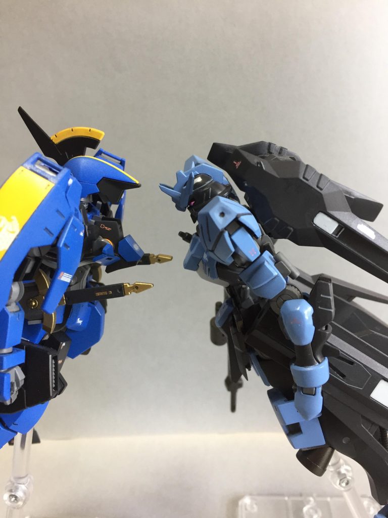 グレイズリッターと