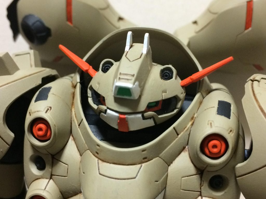 ガンダムグシオンリバウンド–2枚目/制作者：@KuzuAfter