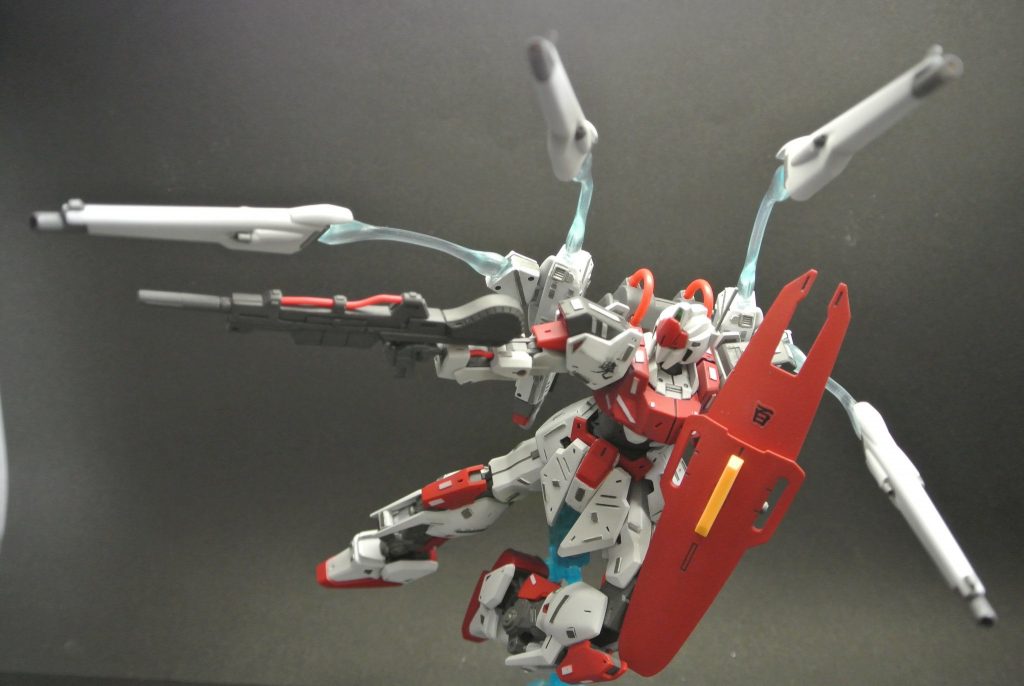 ファンネル展開！