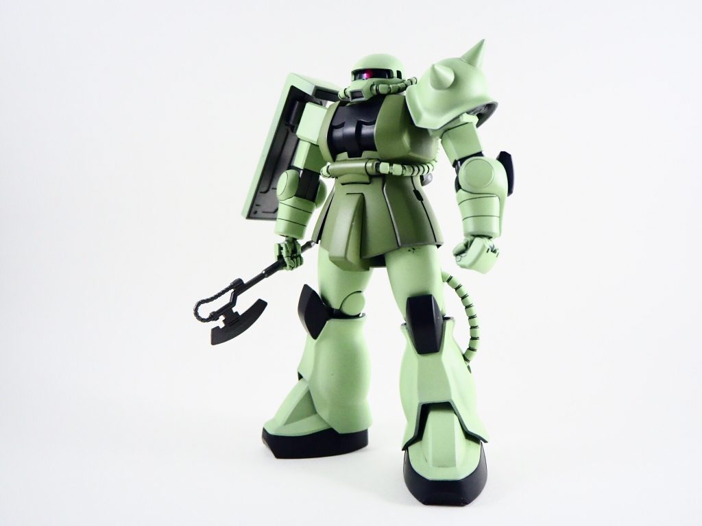 HGUC量産型ザク–7枚目/制作者：ヤマクロス