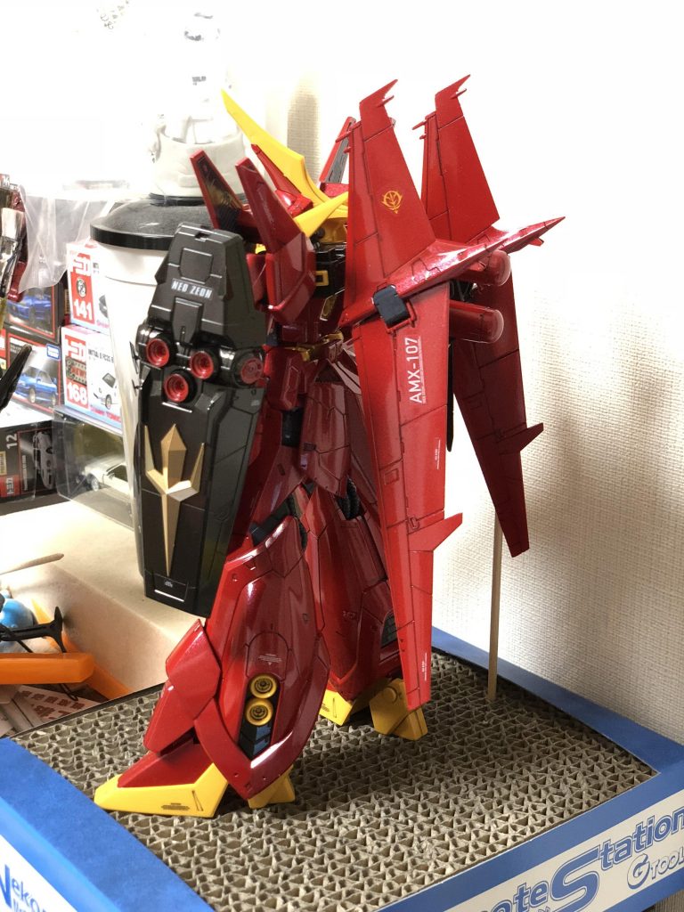 RE/100 BAWOO–4枚目/制作者：@bnr32_2332