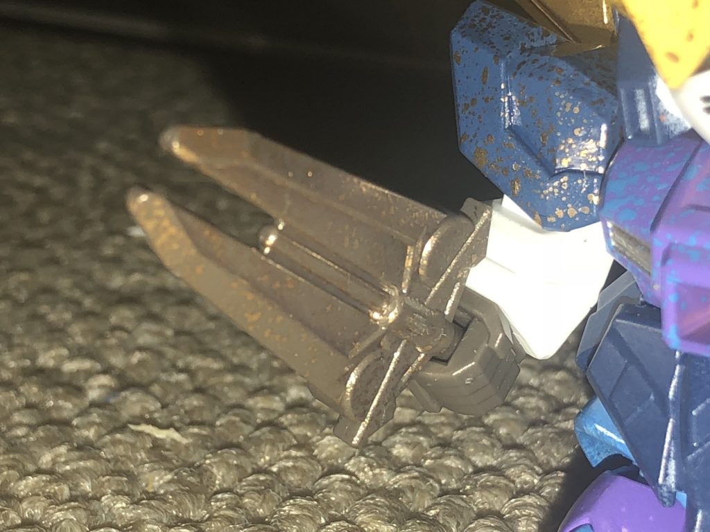 ショックガンダム改–3枚目/制作者：こに氏