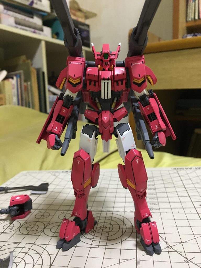 こっちの方がしっくりきますかね。