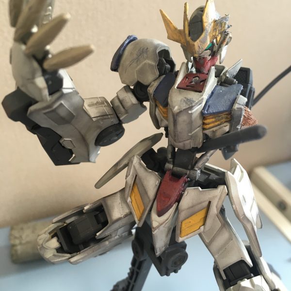 バルバトスルプスレクス（最終決戦）