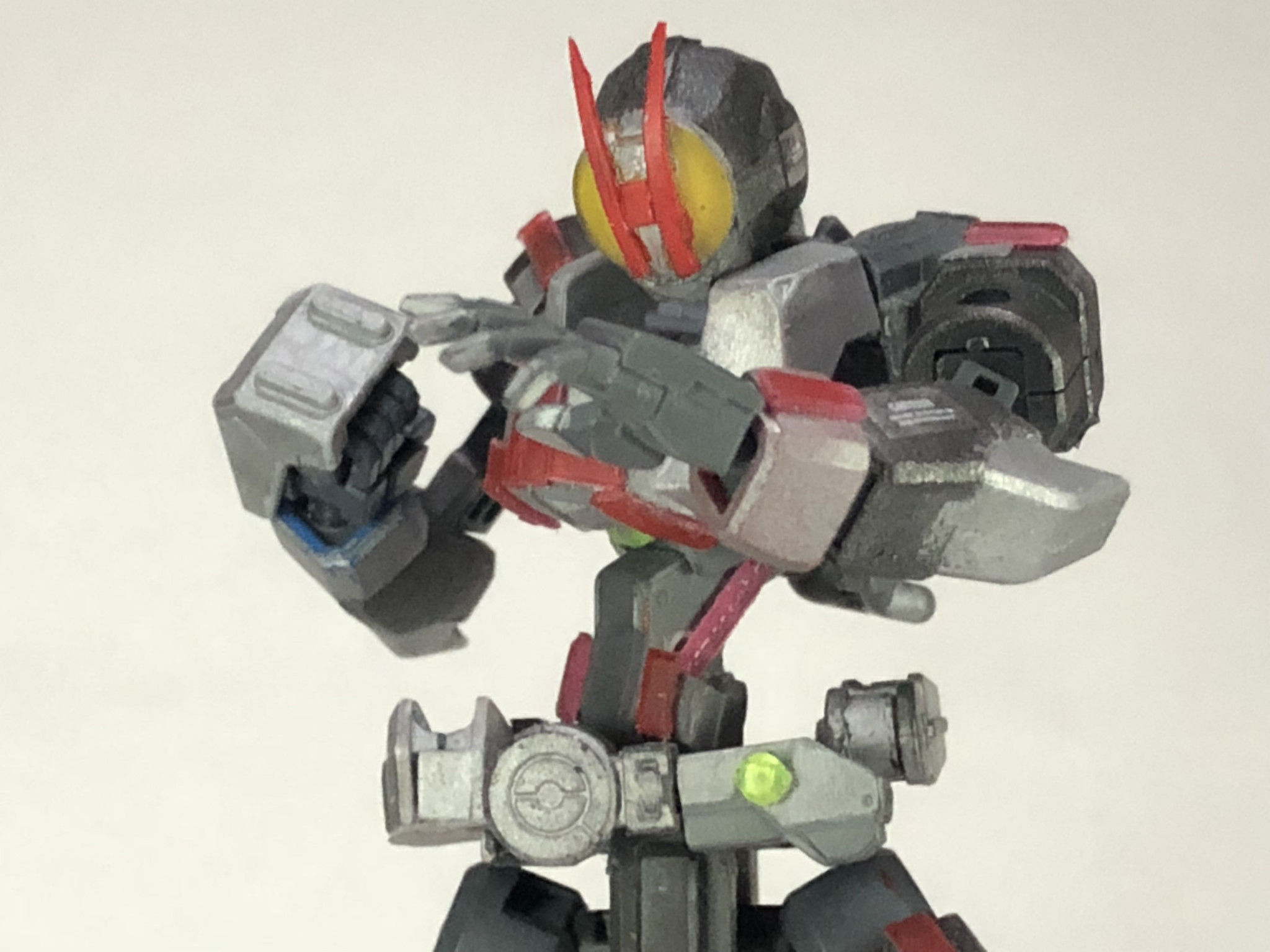 仮面ライダー555 時雨1213 バーチャルモデラーさんのガンプラ作品 Gunsta ガンスタ