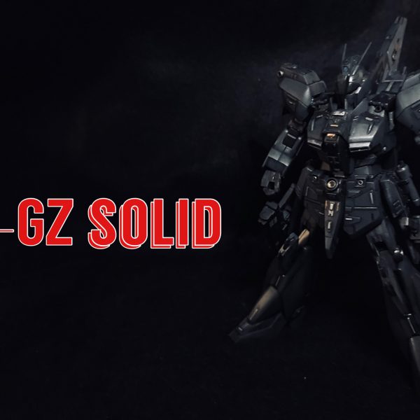 リ・ガズィ・ソリッド