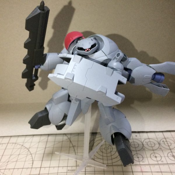 マンロディ傭兵仕様