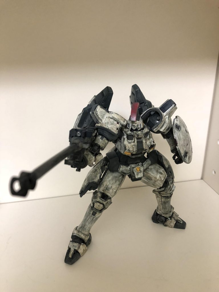 ドーバーガン好き