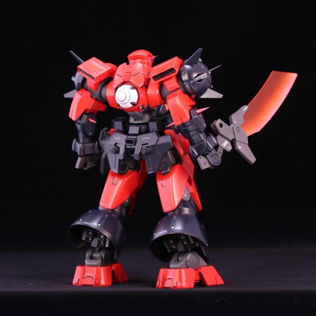 オーガ刃-X–3枚目/制作者：@soraso20032006