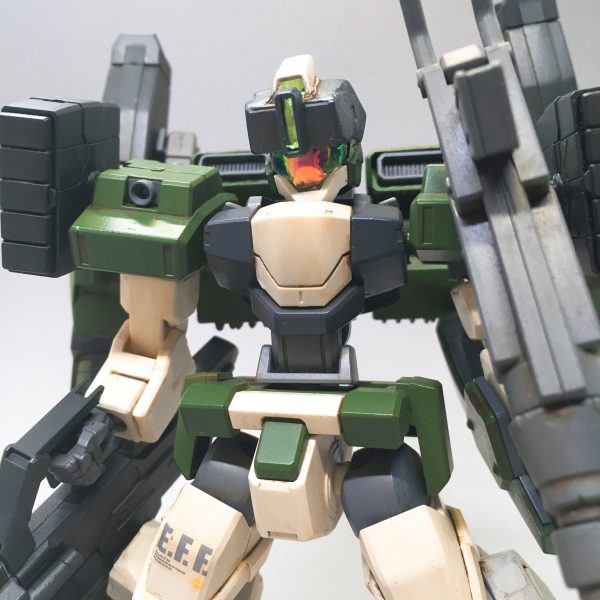 ヘビージェノアス