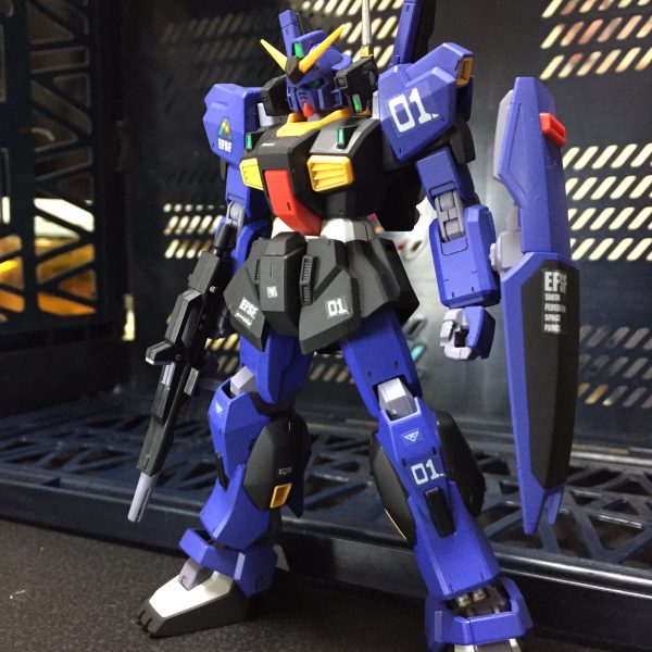 ガンダムMk-Ⅱ  ロンドベル隊仕様