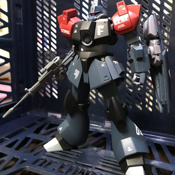 ガルバルディβ アグレッサー部隊