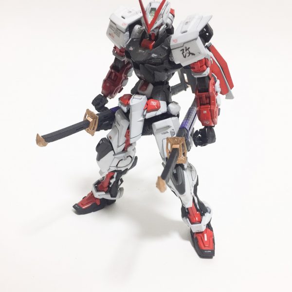 ガンダムアストレイ