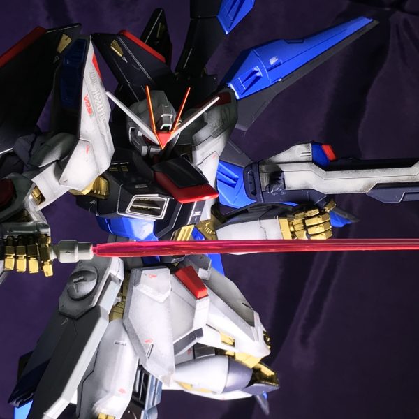 ストライクフリーダム