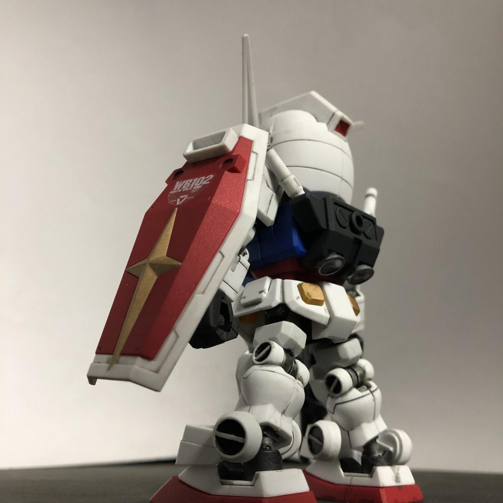 ちっこいけど、スタイルのいい、白い奴–8枚目/制作者：生ける屍