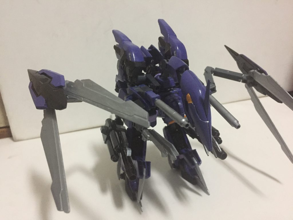 カオスブレイカー–5枚目/制作者：ワンタン