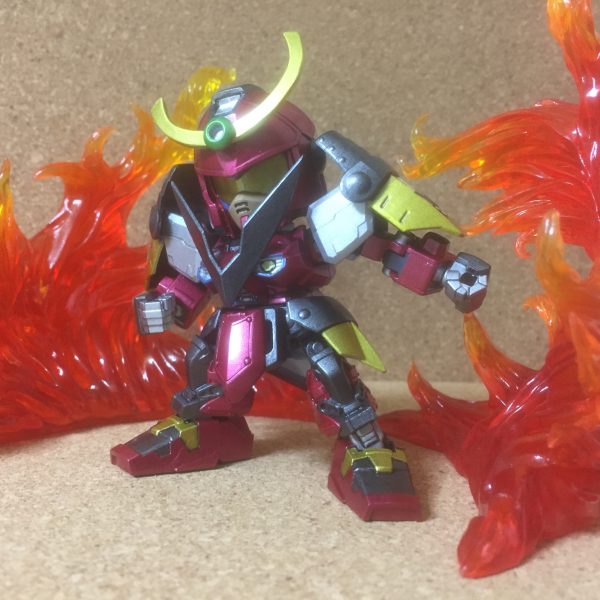 天元烈破グレンラガンダム