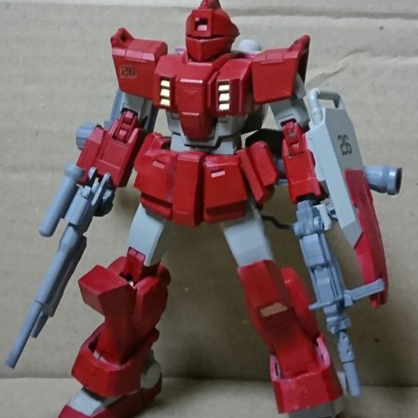 ジムスナイパーカスタム（陸ジムベース）